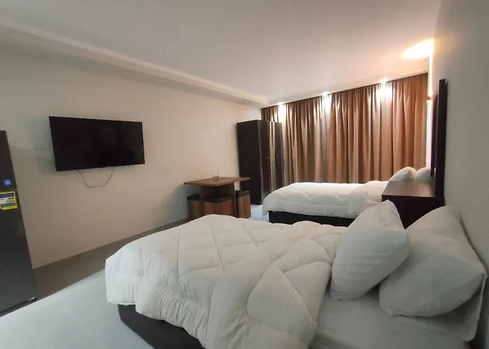 Scandic Resort In Hurghada, Egypt