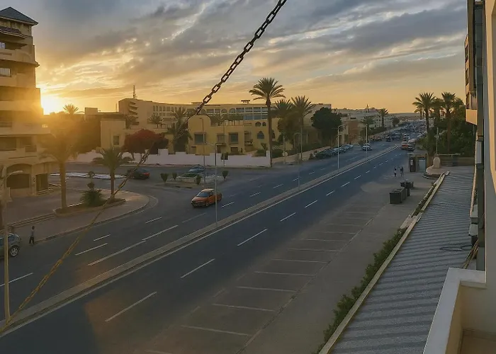 Scandic Resort In Hurghada, Egypt