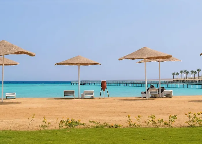 Scandic Resort In Hurghada, Egypt