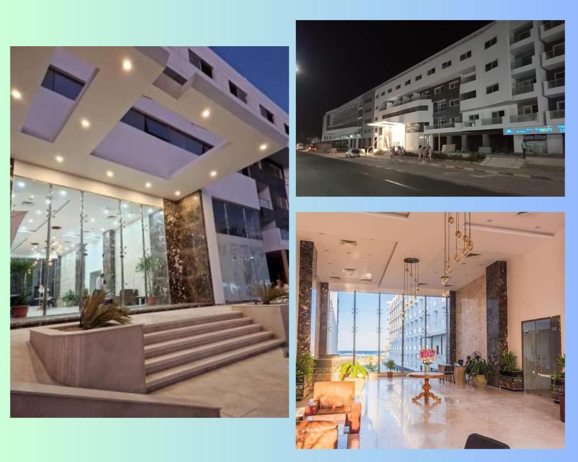 Apartmán Scandic In Hurghada, Egypt *