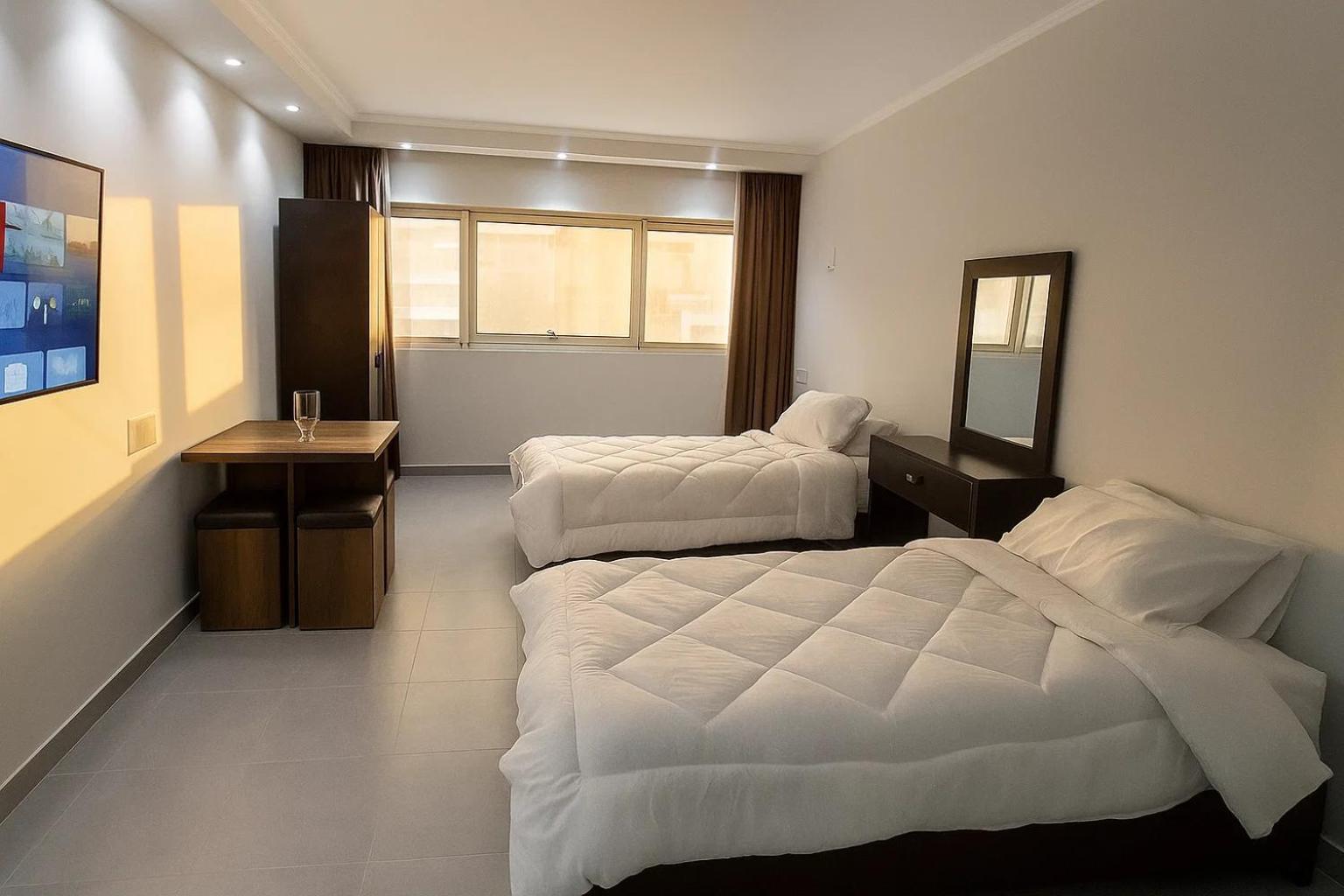 Scandic In Hurghada, Egypt Apartmán