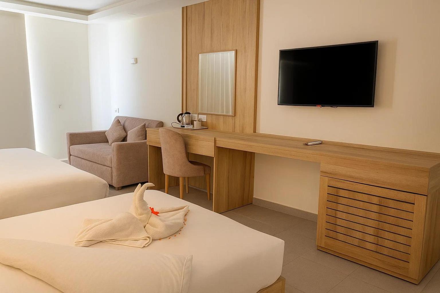 Scandic In Hurghada, Egypt *