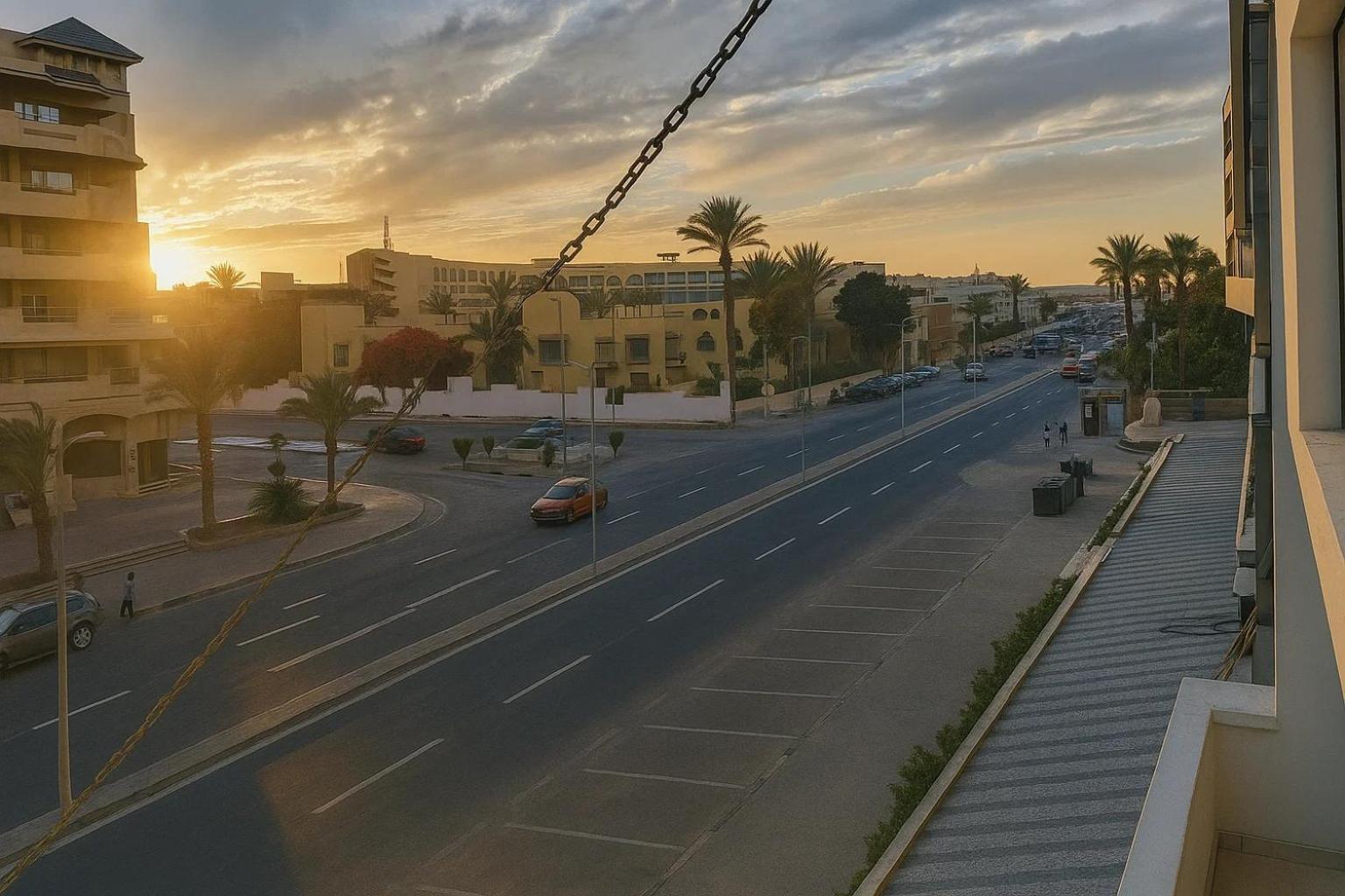 Scandic In Hurghada, Egypt * Hurghada