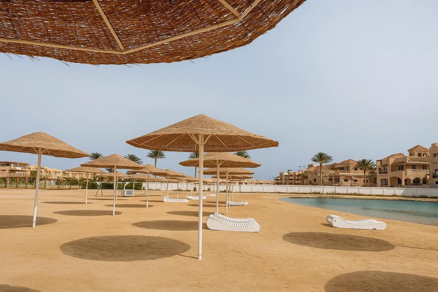 Scandic In Hurghada, Egypt Apartmán *