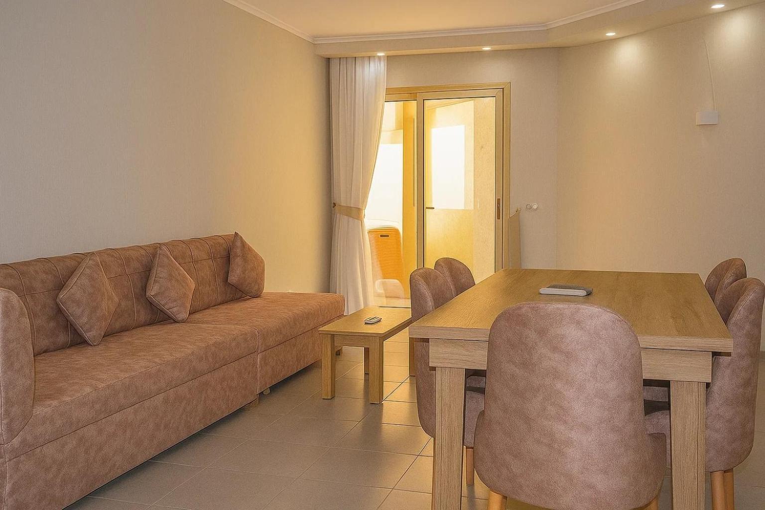 Apartmán Scandic In Hurghada, Egypt *