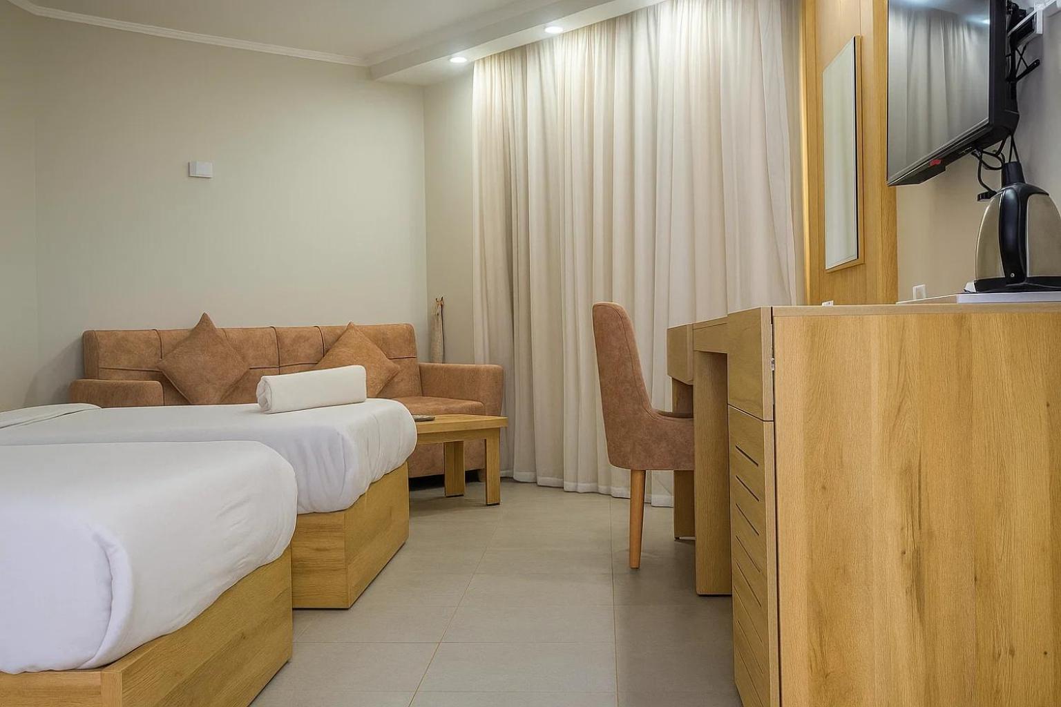 Apartmán Scandic In Hurghada, Egypt