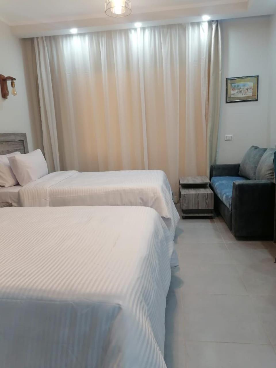 Apartmán Scandic In Hurghada, Egypt *