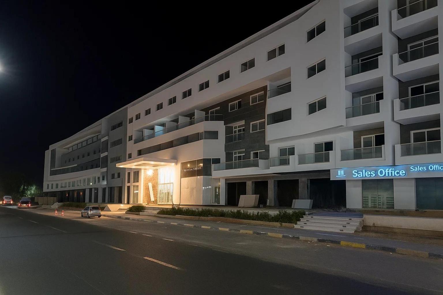 Scandic In Hurghada, Egypt Apartmán Hurghada