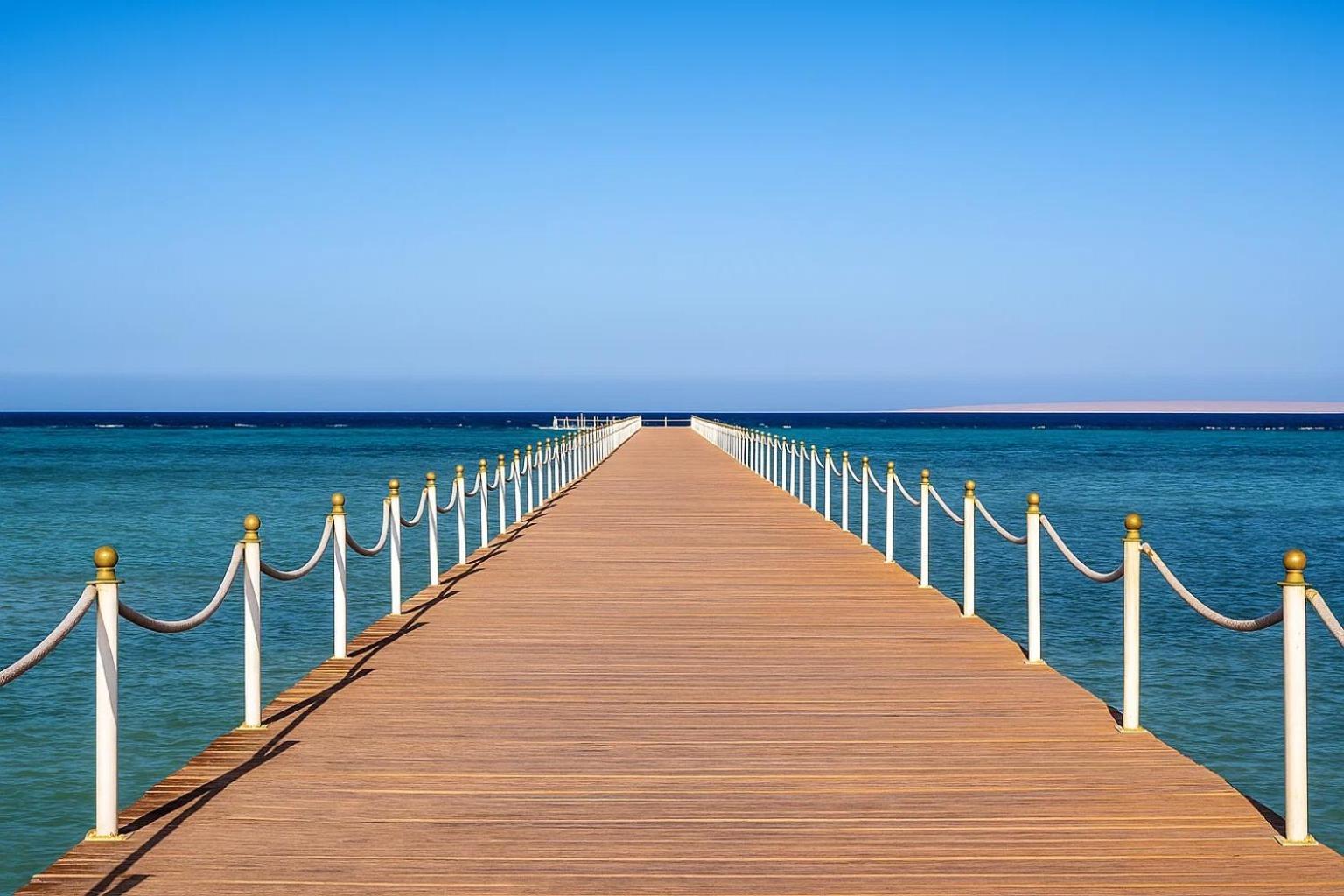 Scandic In Hurghada, Egypt * Hurghada