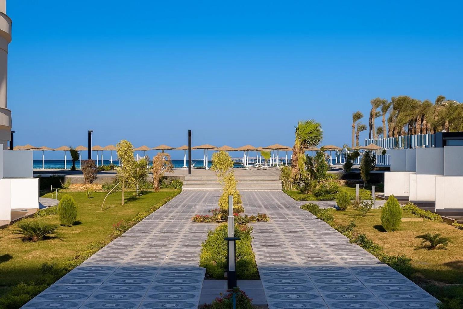 Scandic In Hurghada, Egypt Apartmán *