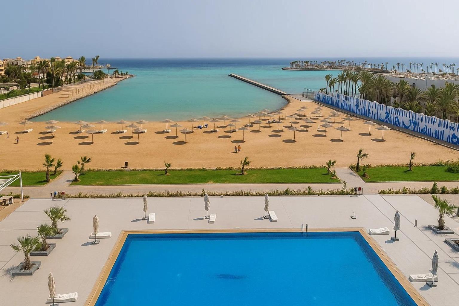 Scandic In Hurghada, Egypt *