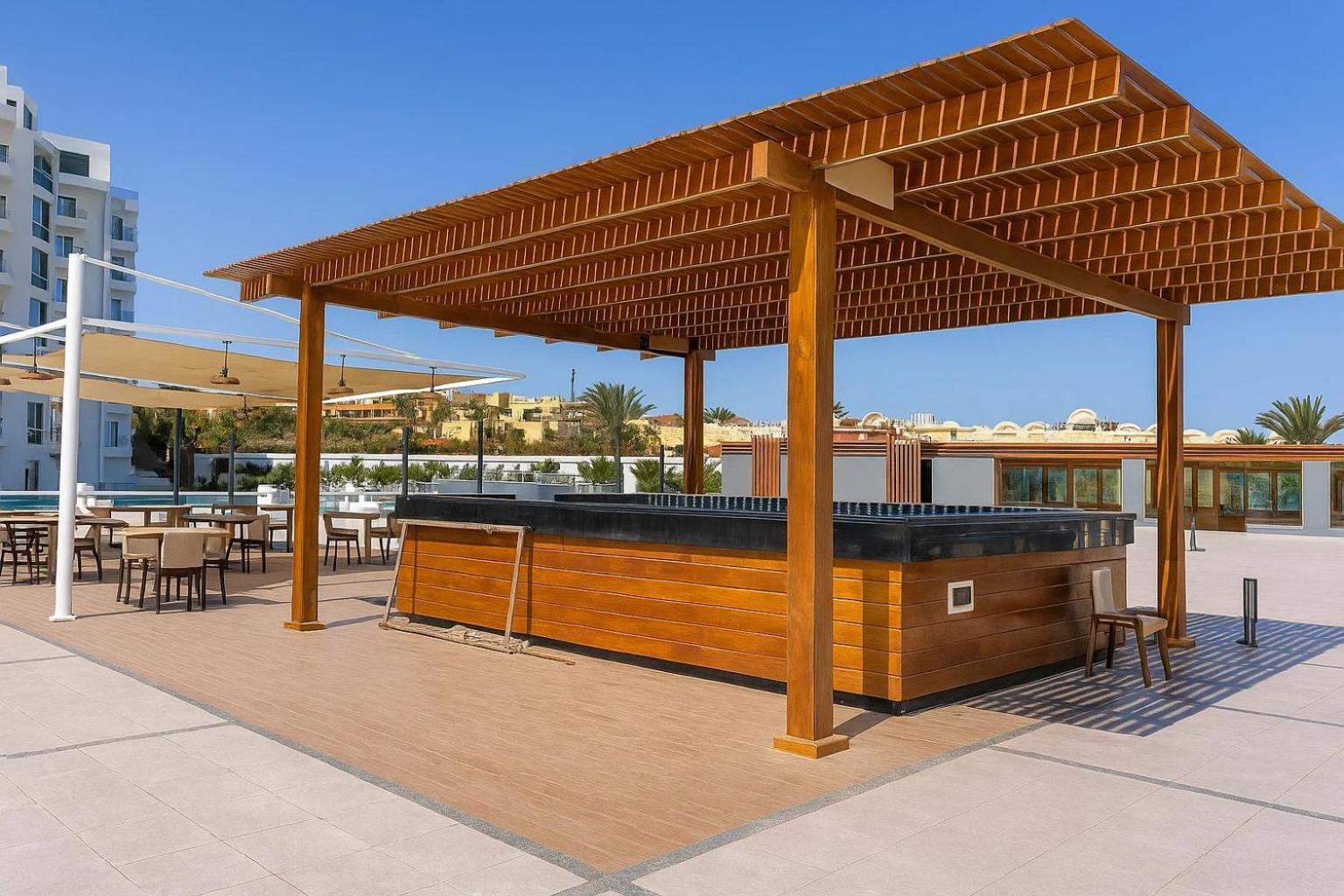 Apartmán Scandic In Hurghada, Egypt