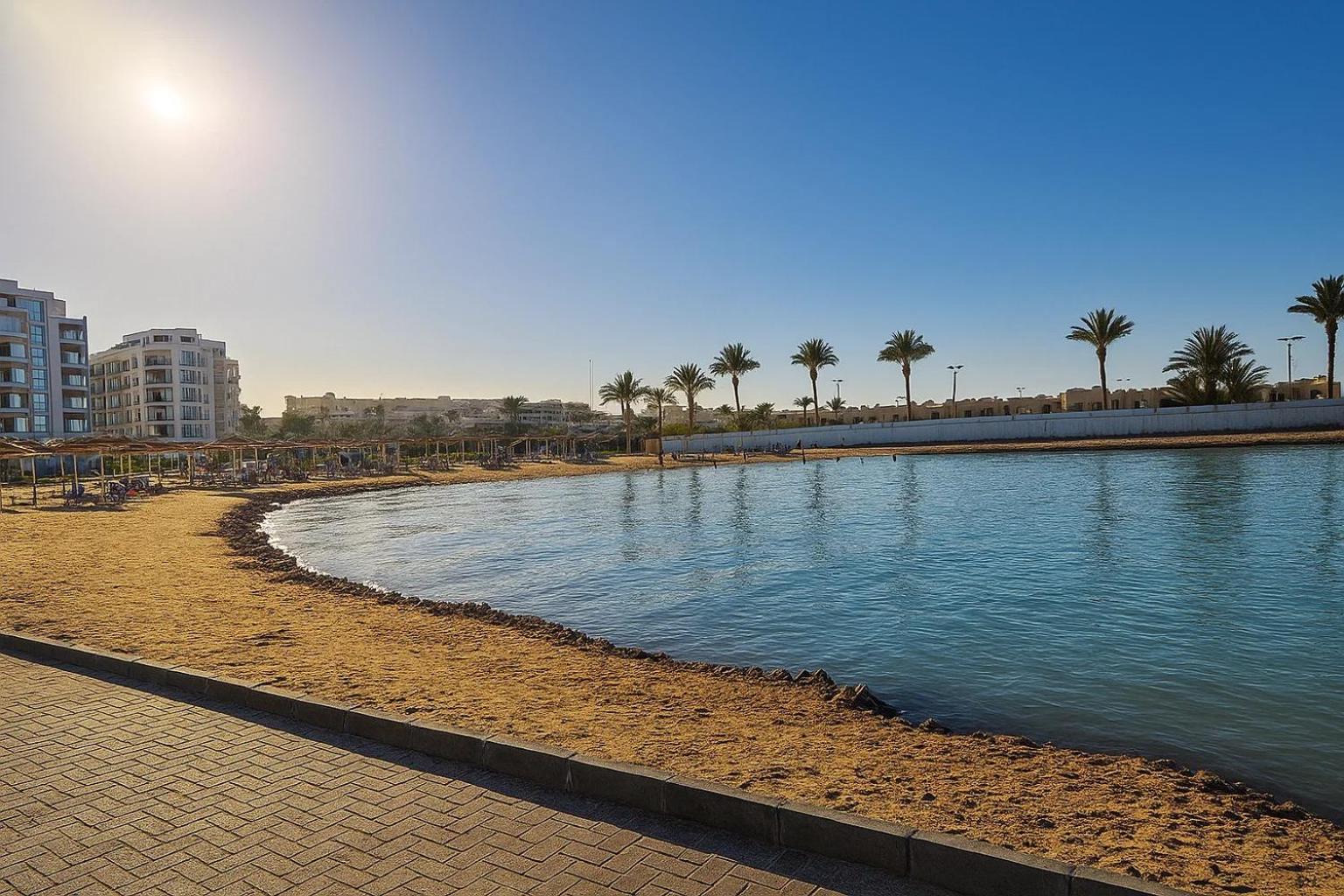 Scandic In Hurghada, Egypt Apartmán