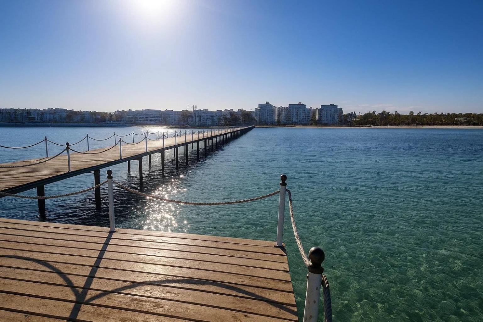 Apartmán Scandic In Hurghada, Egypt
