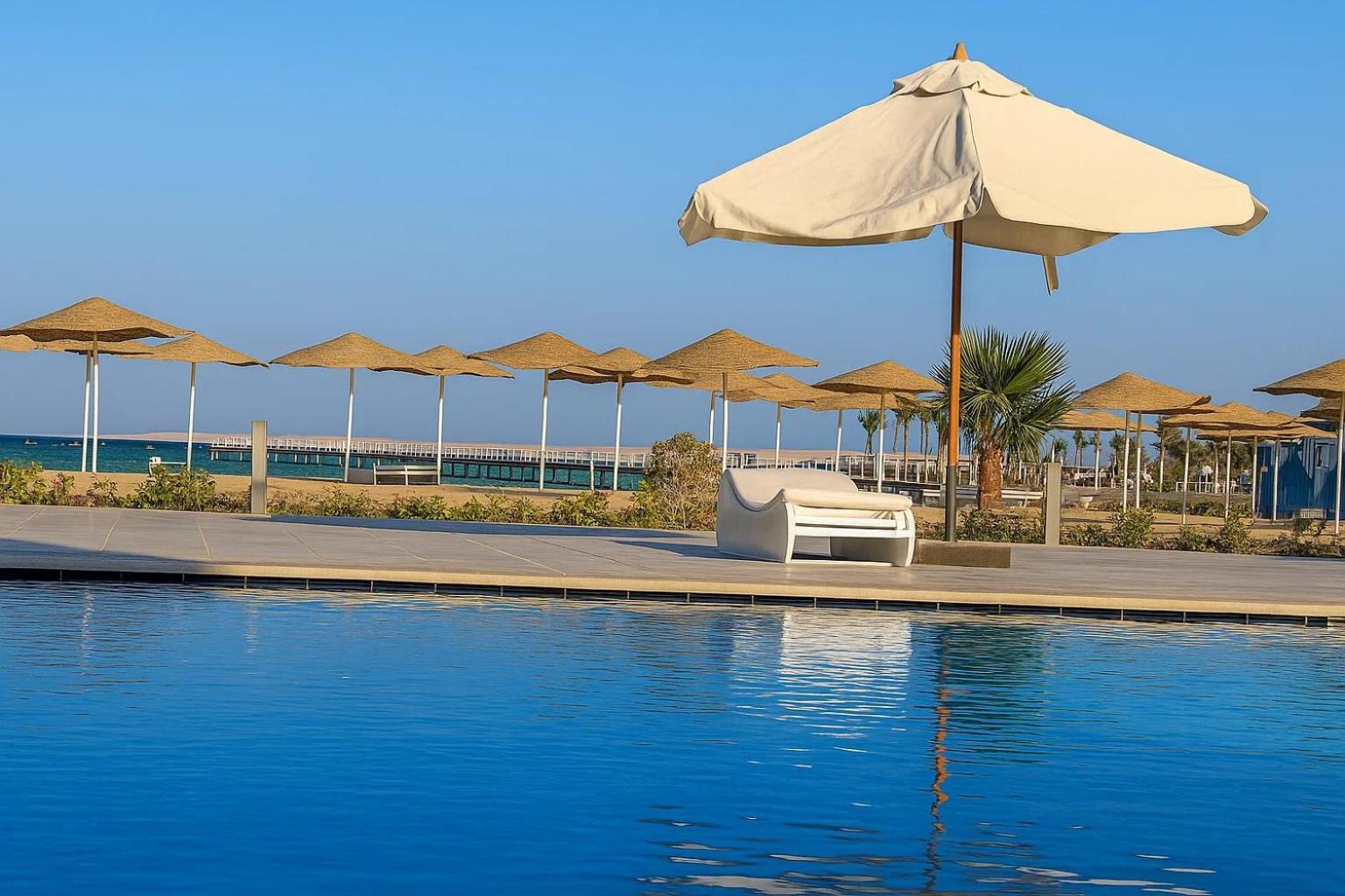 Scandic In Hurghada, Egypt Apartmán Hurghada